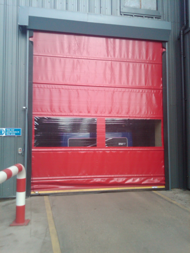 How Can High Speed Doors Move Your Business Ahead Uk