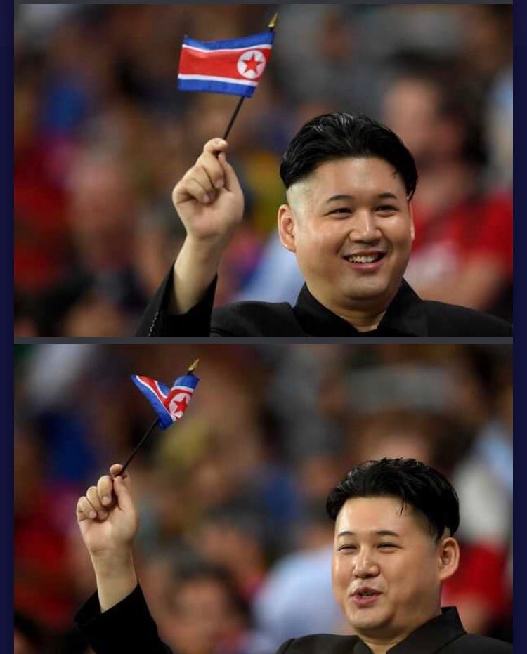 Does North Korea’s charm offensive at the recently concluded Olympic