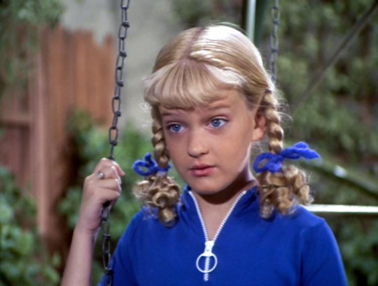 Susan Olsen aka Cindy Brady peels her cables and the world reacts. | by  C.W. Gortner | Medium