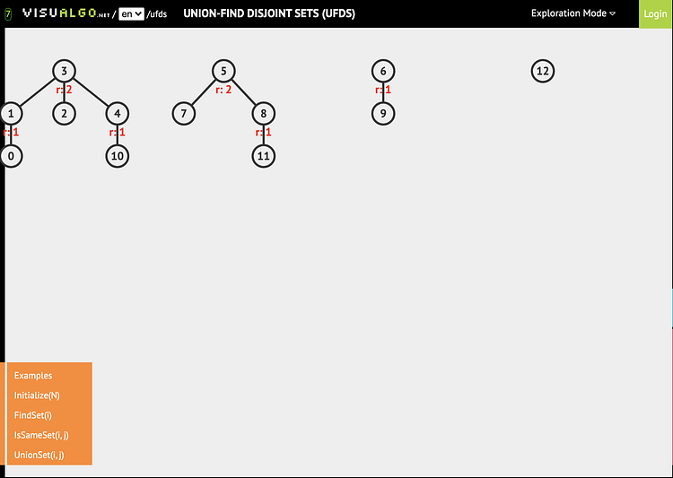 Visualizing Common Algorithms. Intuitive tool to help understanding ...