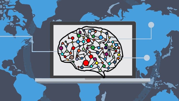 machine learning in web applications