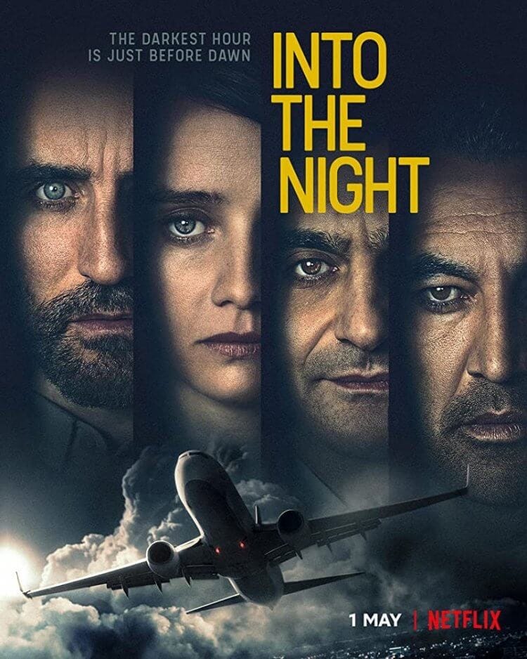 絕夜逢生 Into The Night 機關算盡 講一個世界末日的故事 By 用自己的方式看影集 Medium