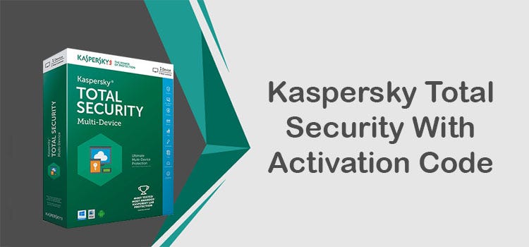 Kaspersky Total Security With Activation Code