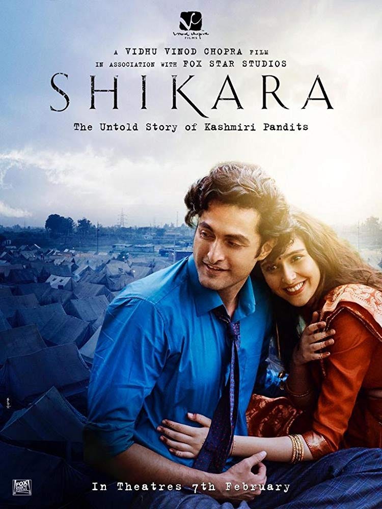 Full-”HD” Shikara (2020) Movie Download - skil kilxo - Medium