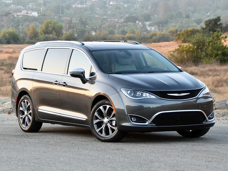 Chrysler Pacifica 2012 Price : 2019 Chrysler Pacifica Review, Price
