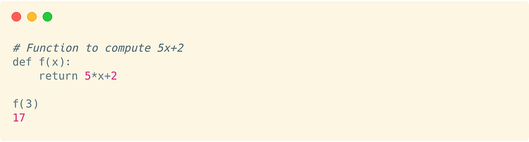 Elements of Functional Programming in Python | by Parul Pandey ...