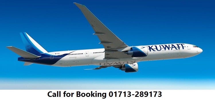 kuwait airways check in baggage