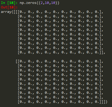 Intermediate Python: NumPy. Take you Python skills to the next… | by ...