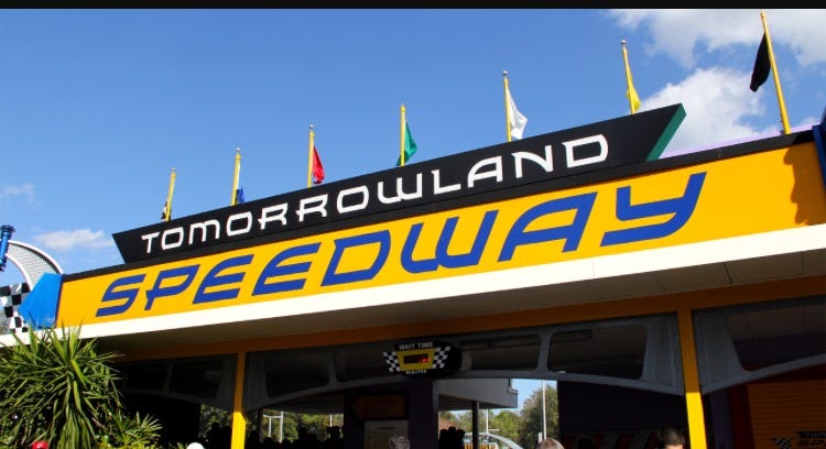 boardwalk dreams tomorrowland speedway replacement by zach perilstein boardwalk times boardwalk dreams tomorrowland speedway