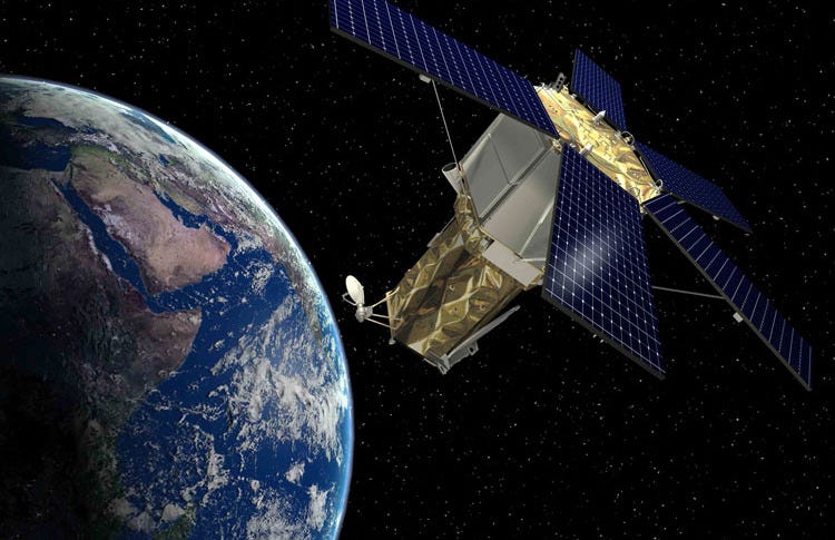 Satellite Remote Sensing | classnotes.ng
