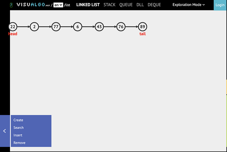 Visualizing Common Algorithms. Intuitive tool to help understanding ...