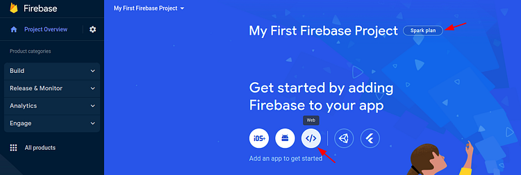Learn the Basics and Get Started with Firebase — an App Development ...