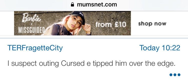 Why I Was Banned From Mumsnet Recently The Mum Centric Website By Gemma Stone Medium Why I Was Banned From Mumsnet Recently The Mum Centric Website By Gemma Stone Medium