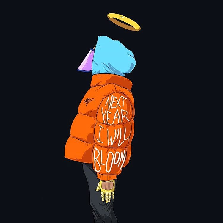 We Pledge Allegiance To The Bag By K L Credle Medium