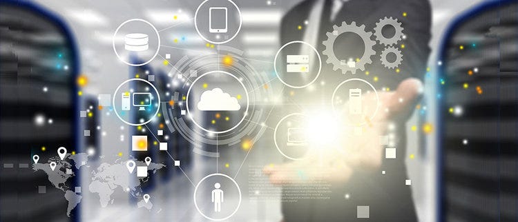 automation and digital transformation
