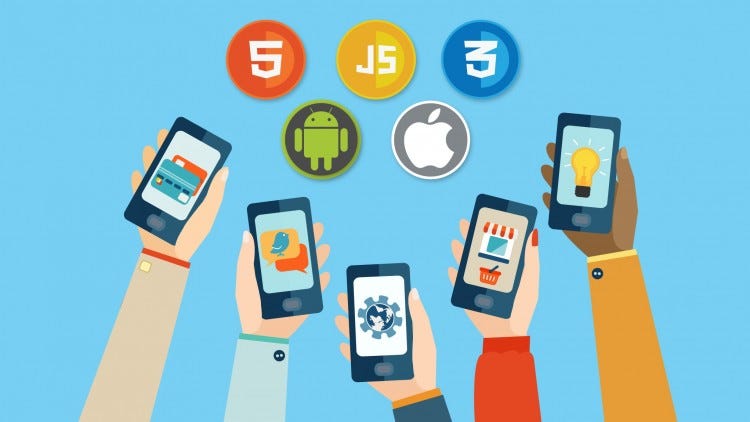 34 Building Mobile Apps With Html Css And Javascript