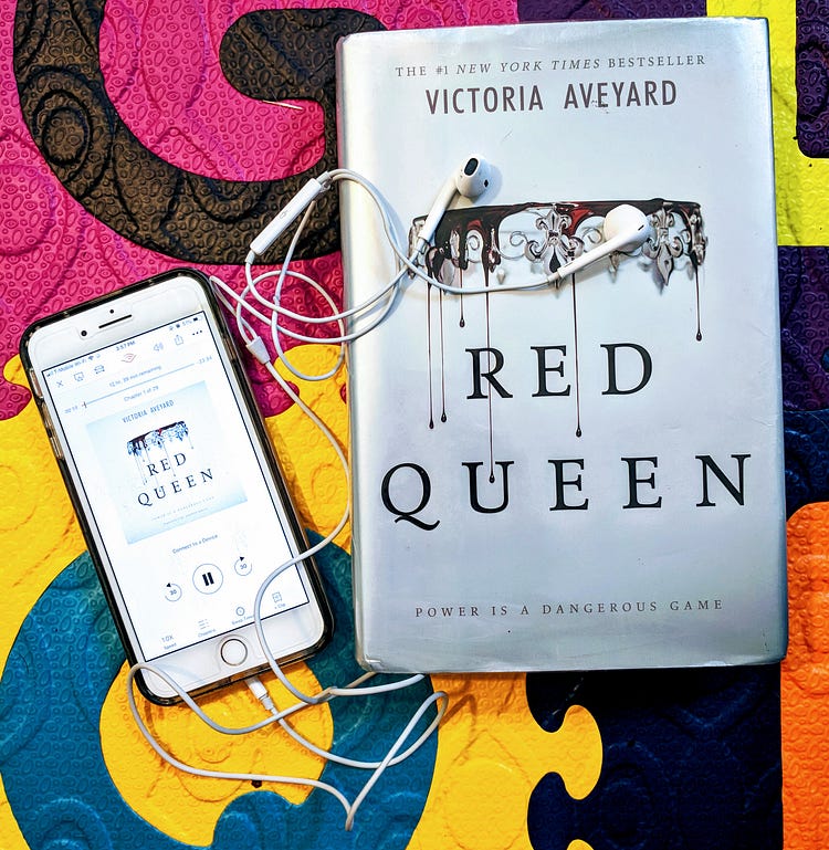 Red Queen By Victoria Aveyard F P Z Lexile 1140 DRA 70 By 