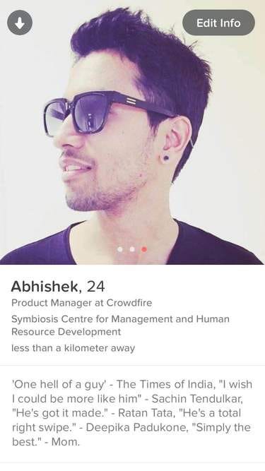 The Insanely Simple Tinder Hack That Got Me x More Matches By Abhishek Madhavan P S I Love You The Insanely Simple Tinder Hack That Got Me x More Matches By Abhishek Madhavan P S I Love You