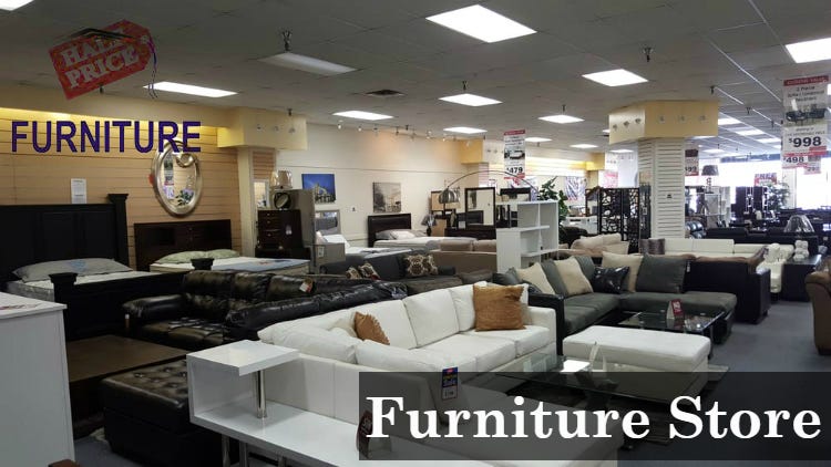 Tips To Locate The Ideal Furniture Store In Las Vegas