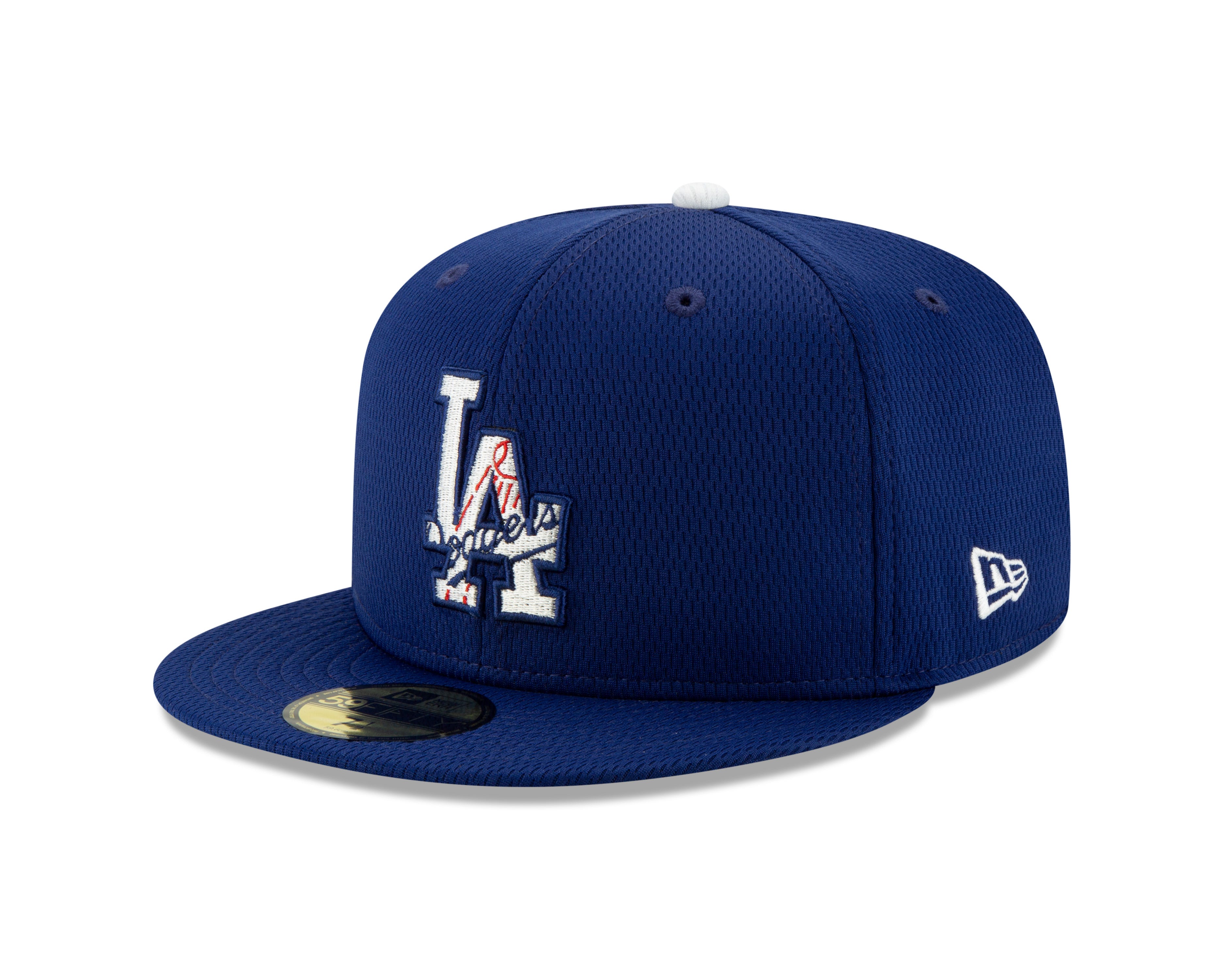 New Era unveils caps for official MLB Batting Practice Collection by