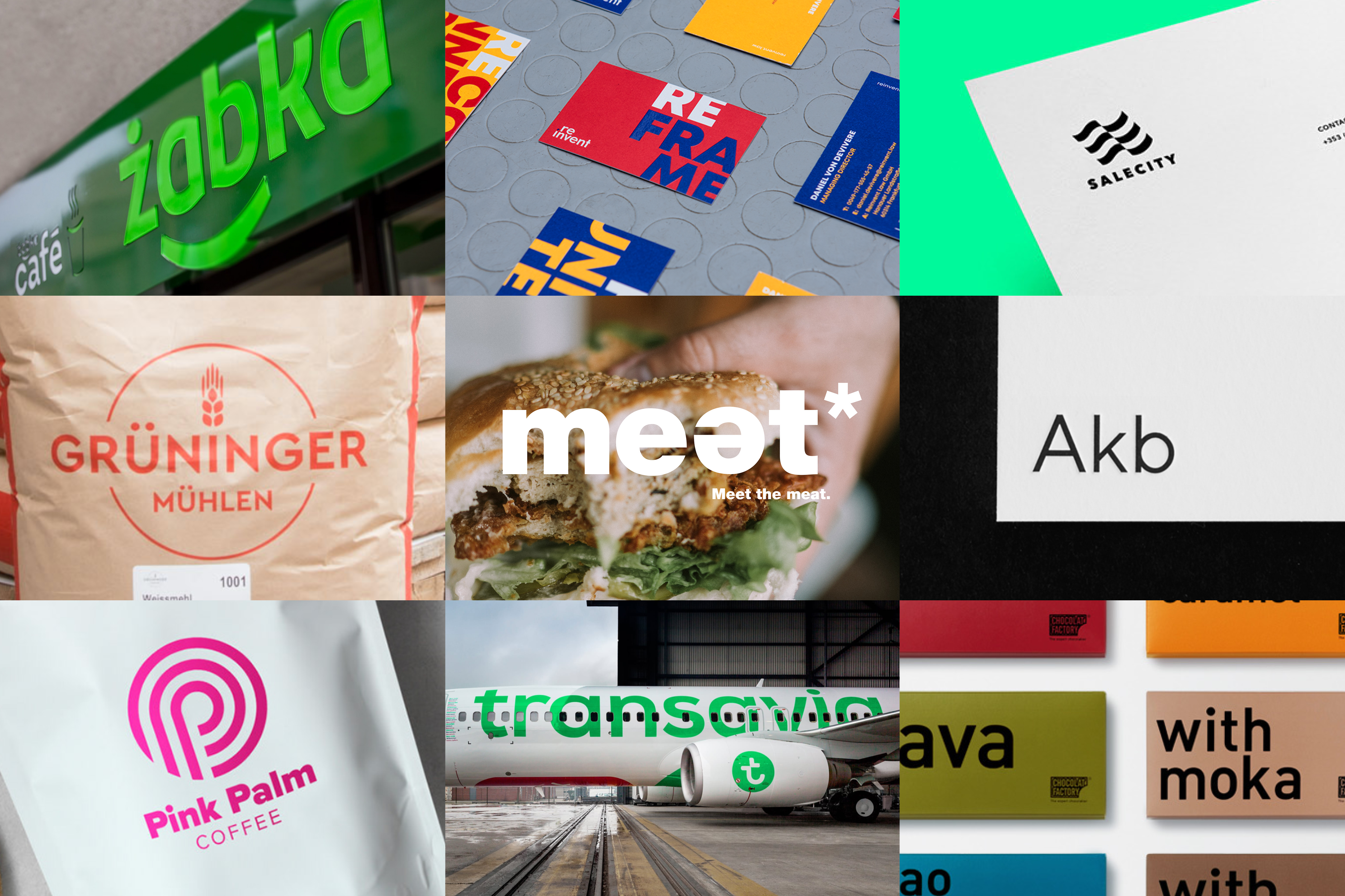 10 Best Fonts For Modern Logo Design in 2020 | by Arek Dvornechuck |  Ebaqdesign™ | Medium