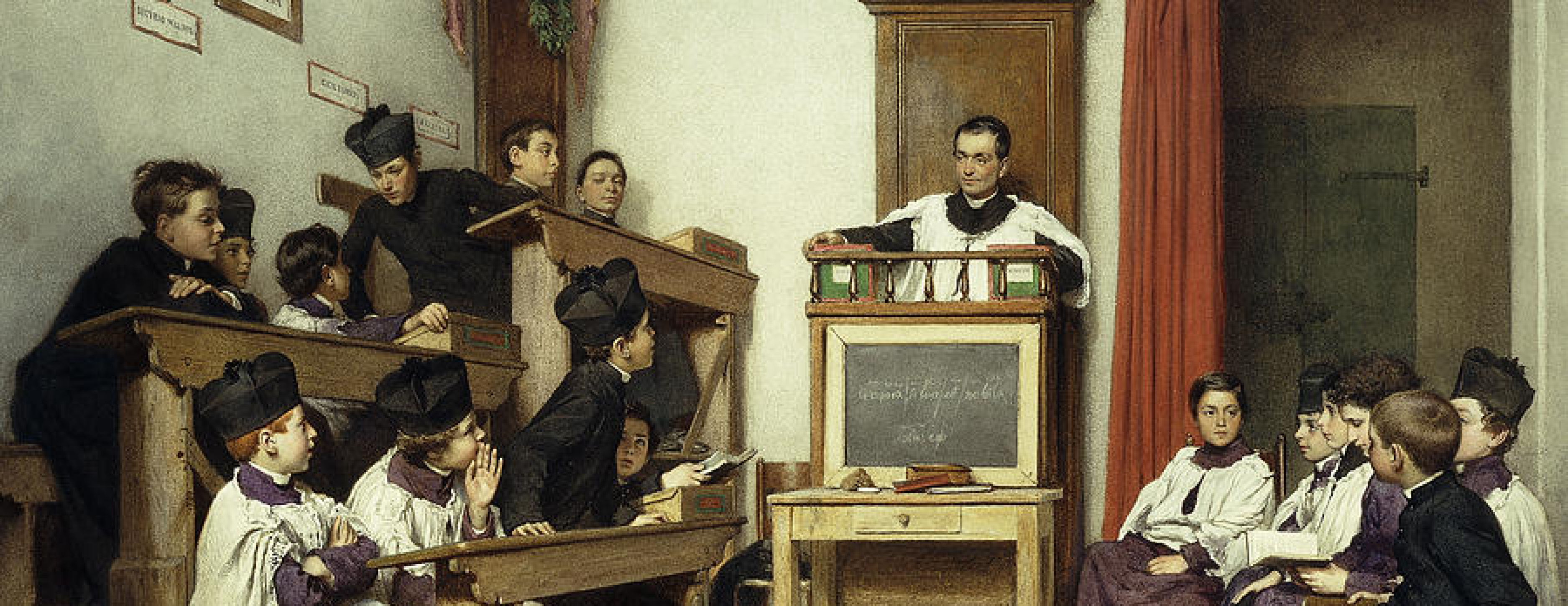 Why Students Of Color Don T Take Latin By John Bracey Eidolon Why Students Of Color Don T Take Latin By John Bracey Eidolon