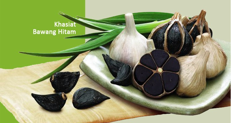 Manfaat Black Garlic Bawang Hitam By Khairuddin Kh Medium