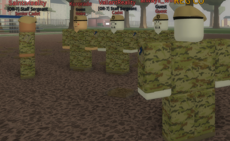 Sftc Basic Training Guide V1 00 Sftc Basic Training Manual By Alaskanreality Medium - roblox military commands