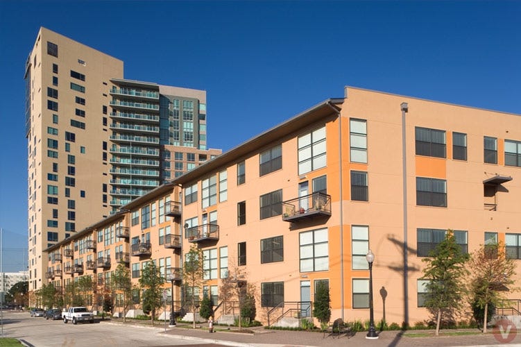 Uptown affordable condos for sale Dallas at economical price by Urban