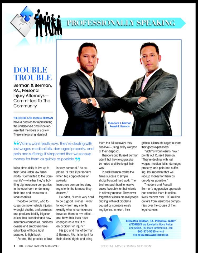 Real Estate Attorney Delray Beach FL by The Berman Law Group Medium