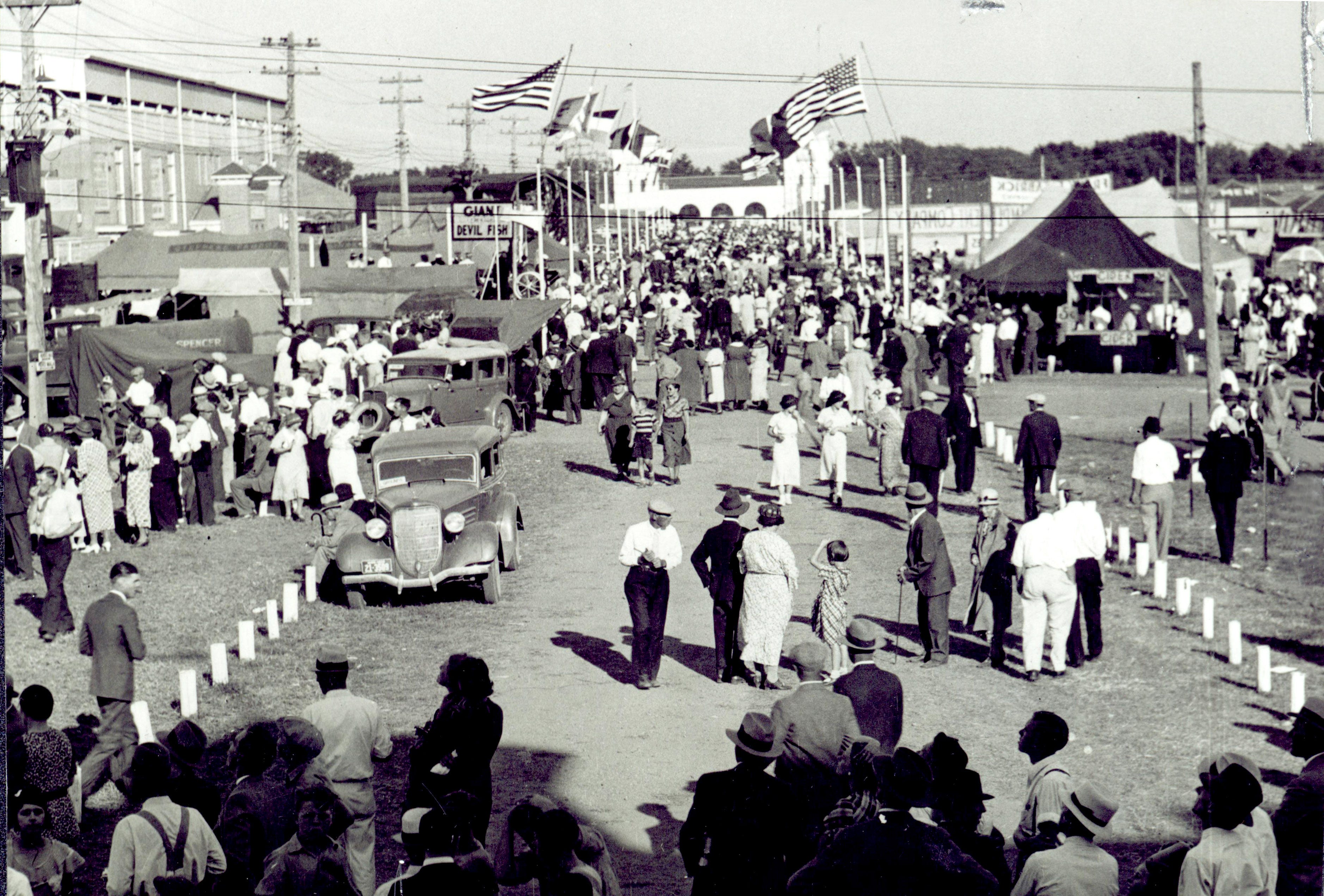 Iowa’s ‘Other’ State Fair is 100 Years Old by Iowa Culture Iowa
