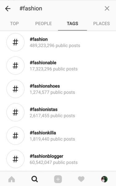 How To Use Instagram Hashtags To Get More Exposure By Ruxandra Babici Medium