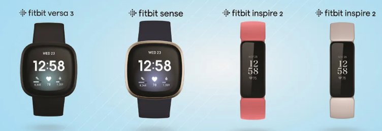 fitbit watch harga