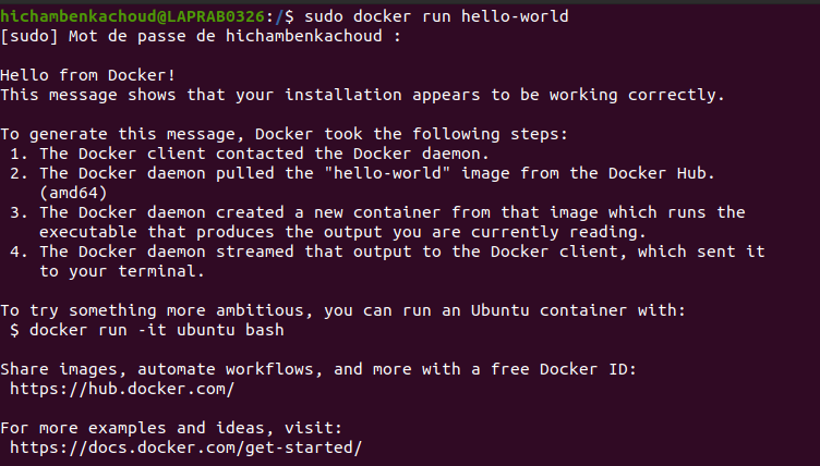 Symfony Application Using Docker A Lot Of Developers Including Me D By Hicham Ben Kachoud Medium