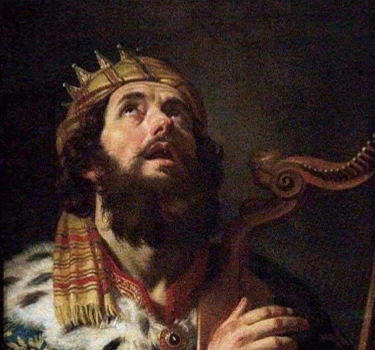 The Baffled King. I am the most popular sticker on the… by Travis