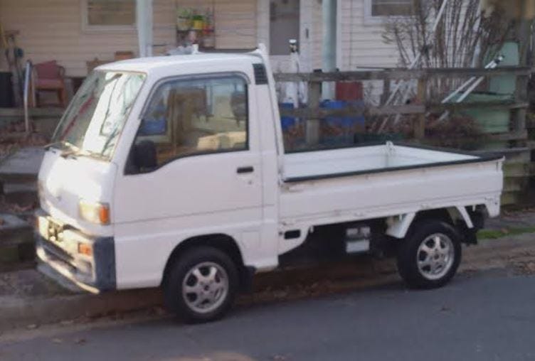 Kei Trucks, What Are They and Why You Should Know by Billy Jones