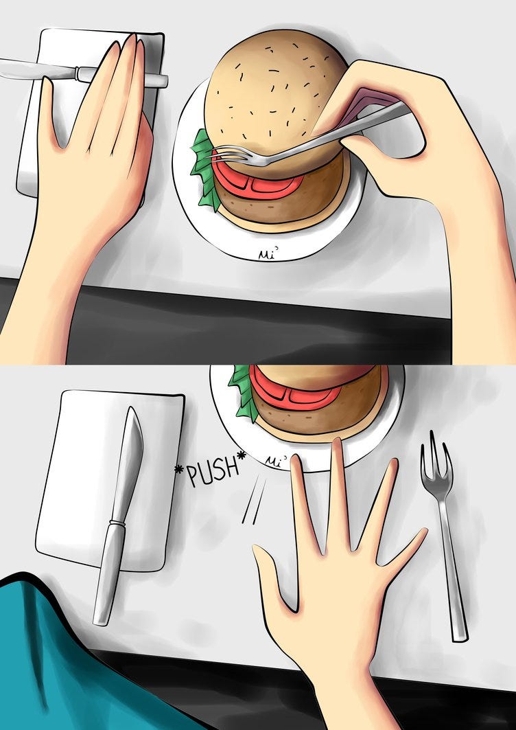 No Te Persigas Mas 11 Mitos Y Verdades Sobre La Cocina Y La Comida By Juan Cruz El Meme