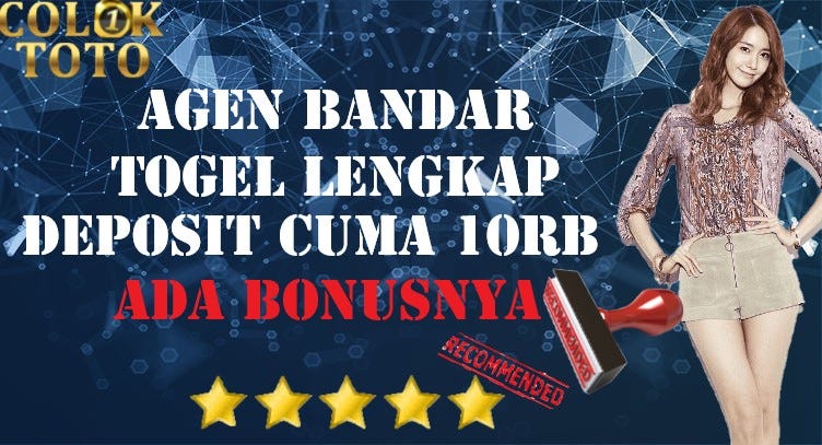 Bandar Togel Deposit Pulsa 10Rb
, Agen Bandar Togel Lengkap Deposit Cuma 10rb Ada Bonusnya By Marketseo Jan 2021 Medium