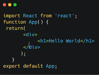 Introduction to React. Building steps for your first React… | by Muktha ...
