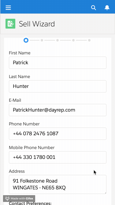 How To Disable Pull To Refresh On Salesforce Mobile App With Lightning Components By Matteo Napolitano Medium