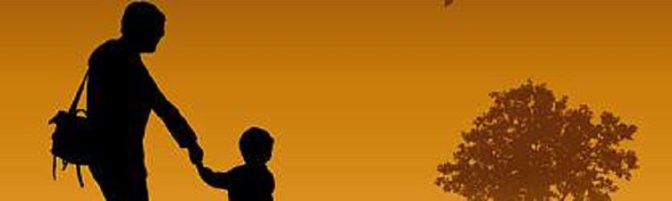 different child custody
