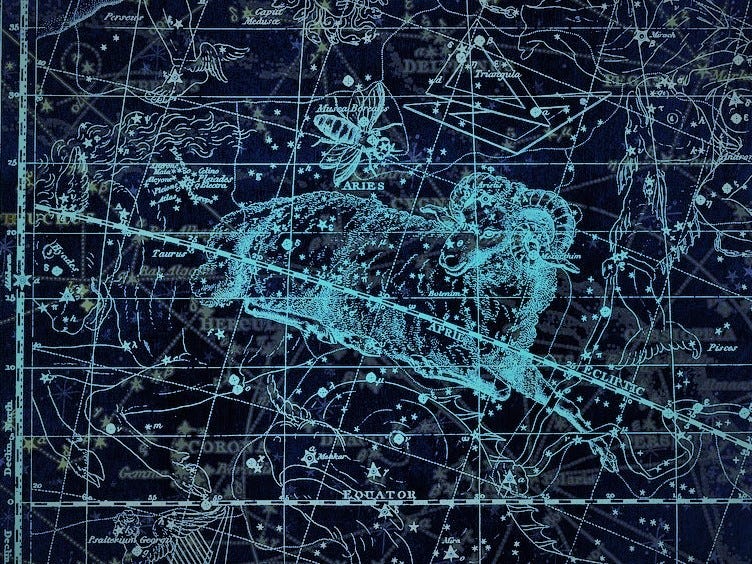 The Fault in their Stars. The latest astrology craze is an ...