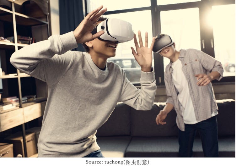 VR Education in China hit a growth bottleneck of tapping public schools |  by GETChina Insights | Medium