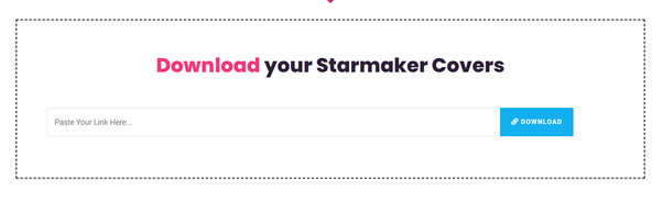 Ninja Starmaker Downloader