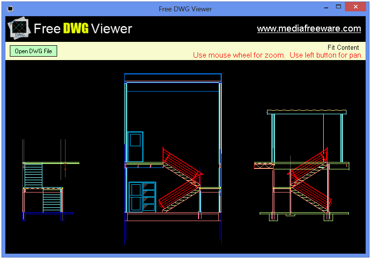 free dwg viewer download price