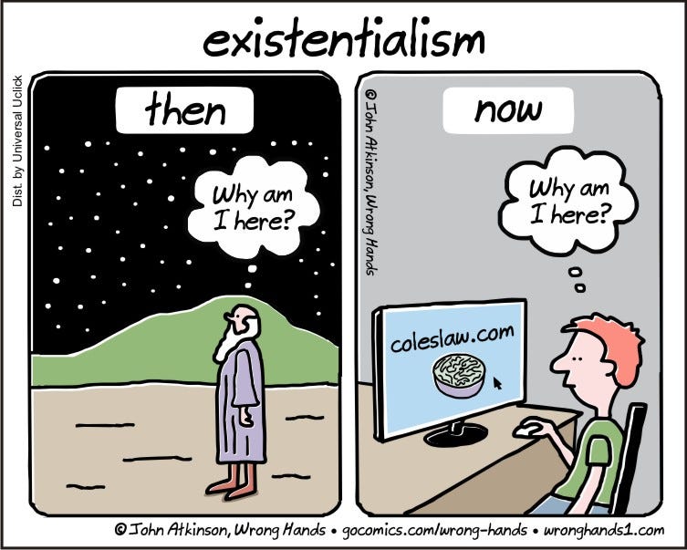 Existentialism As A Philosophical Theory