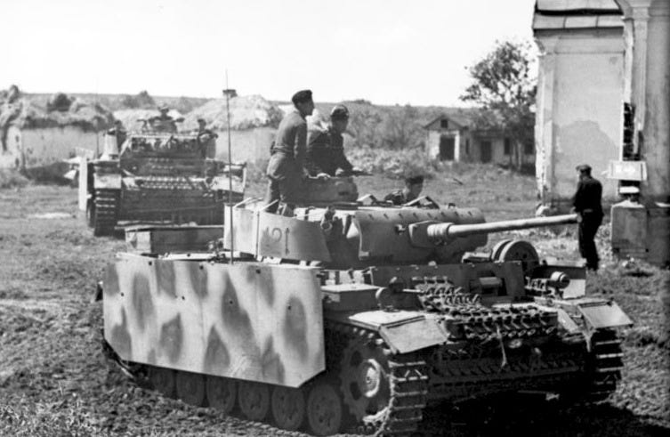 Meet The German Flamethrower Tanks of WWII | by Grant Piper | War ...