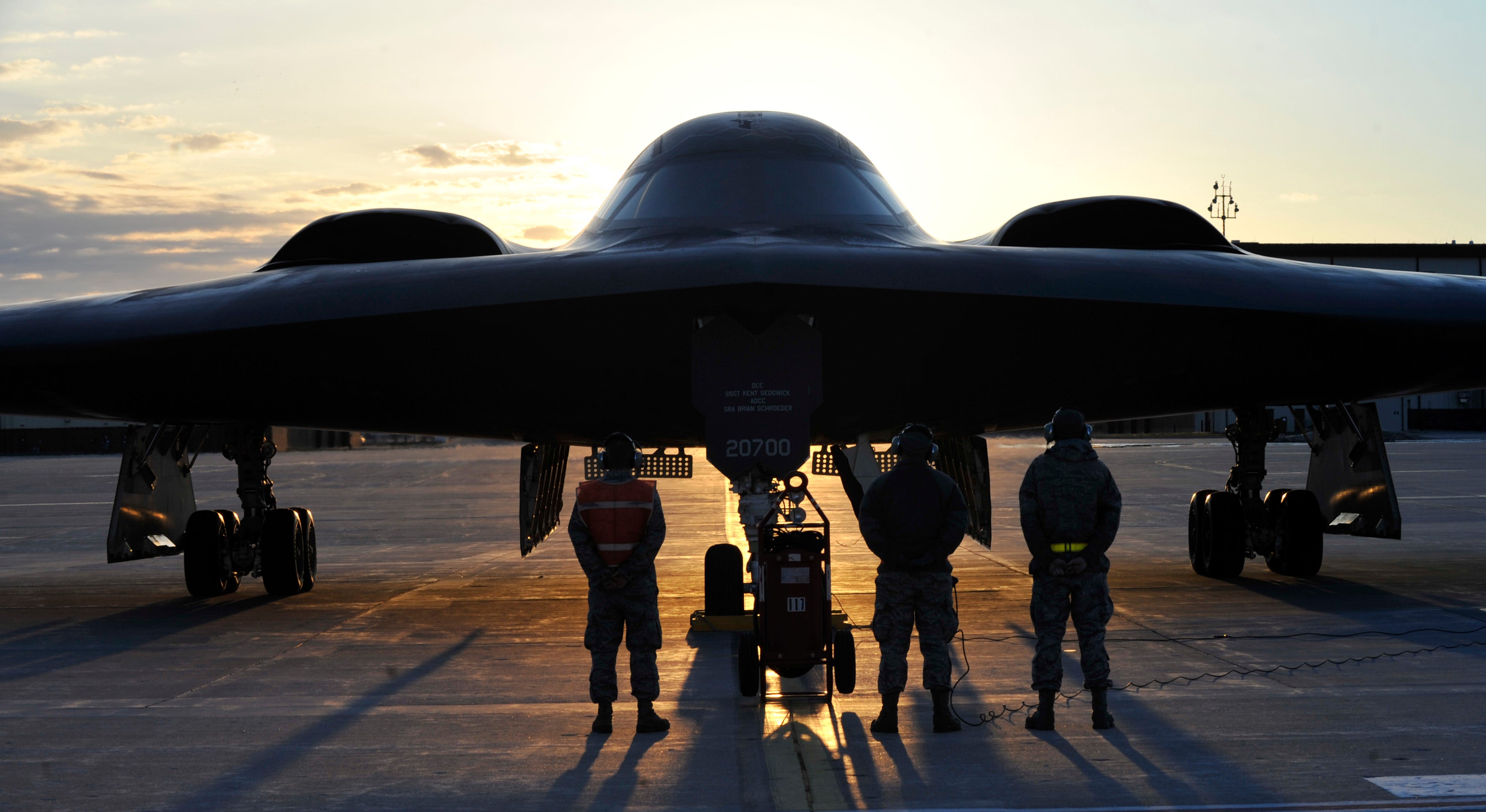 weakest air force in the world