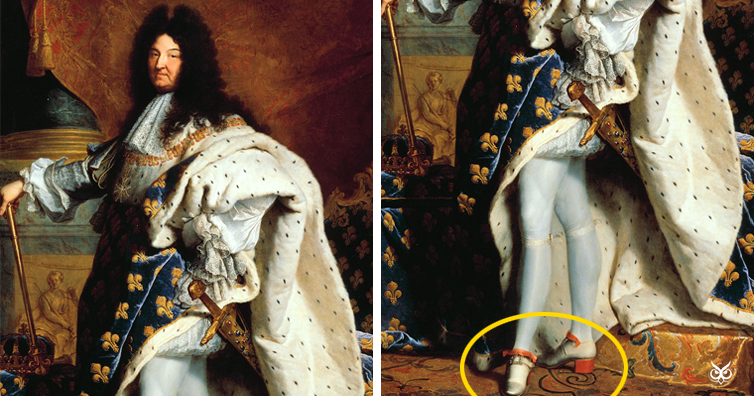 Men Were First to Wear High Heels so Why Did They Stop Wearing Them? | by Esh | Lessons from History | Medium