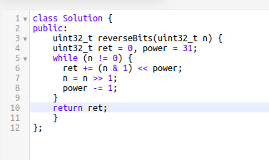 July LeetCoding Challenge Day 12 — Reverse Bits | by Divya | Medium